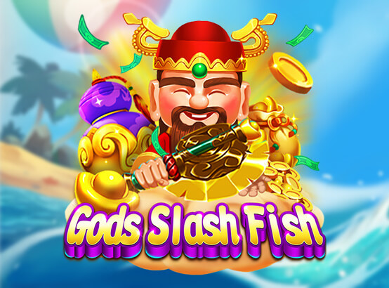 Gods Slash Fish